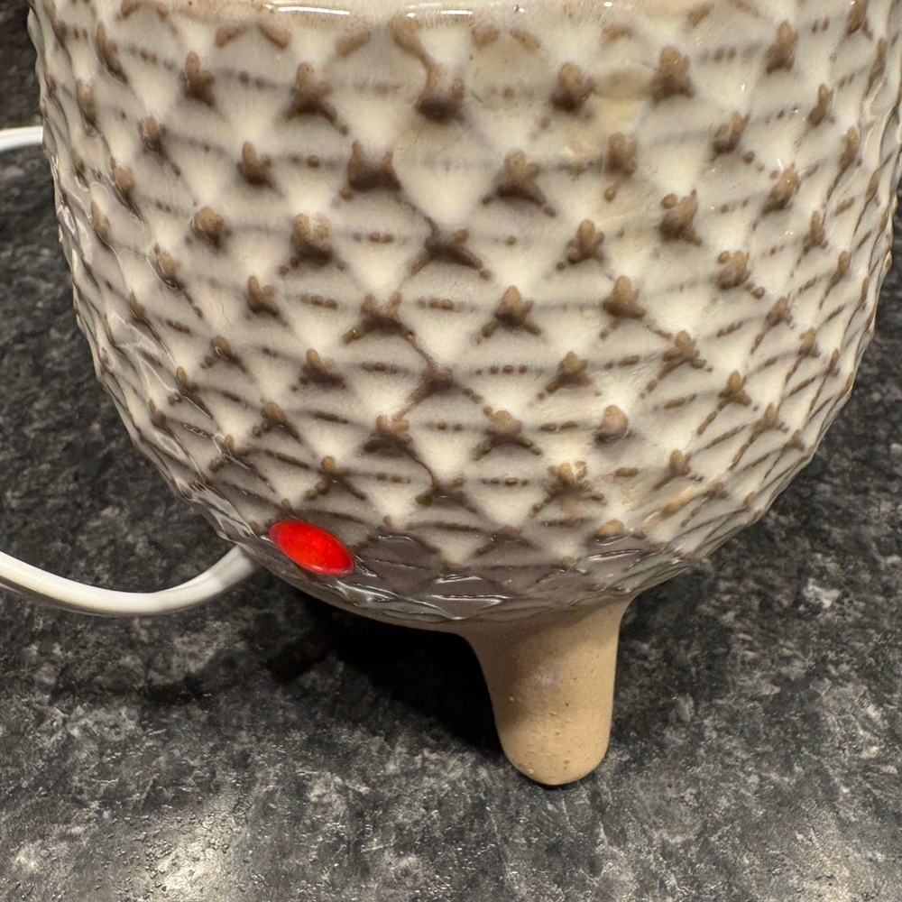 Take A Stand Scentsy Warmer - Picture 5 of 5